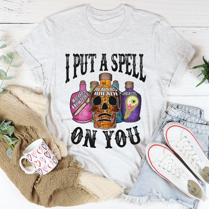 I Put A Spell On You Tee