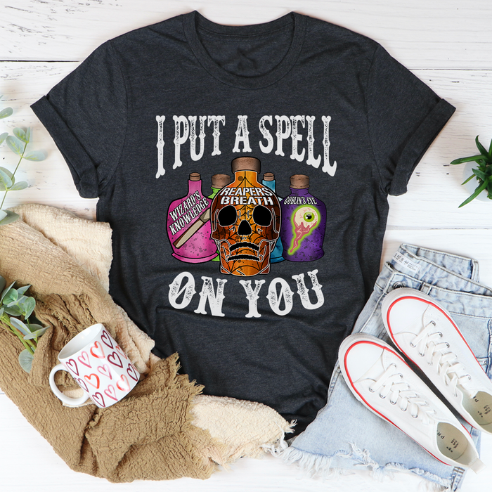 I Put A Spell On You Tee