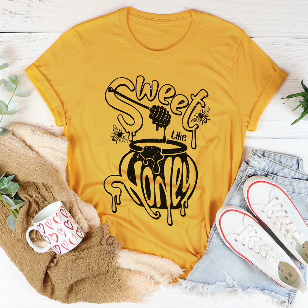Sweet Like Honey Tee