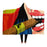 Gone Wild Hooded Blanket