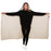Abstract Pattren Hooded Blanket