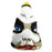 Goth Guys Hooded Blanket