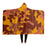 Camofludge Hooded Blanket