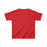 Personalized Kids Tee Shirt, Custom Kids Tee Shirt, With Your Own Text or Design, Handmade Custom Kids Heavy Cotton™ Tee