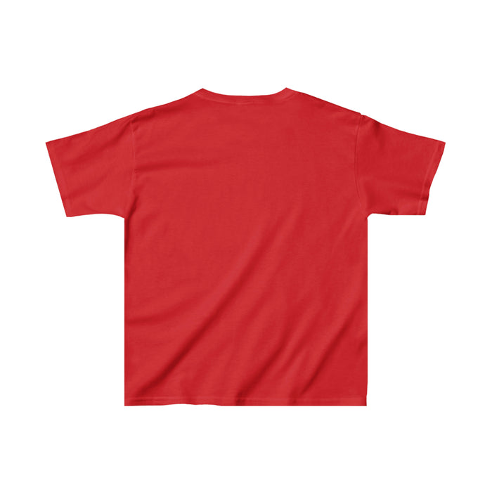 Personalized Kids Tee Shirt, Custom Kids Tee Shirt, With Your Own Text or Design, Handmade Custom Kids Heavy Cotton™ Tee