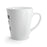 Custom Logo on a Latte Mug, Team Logo Here Latte Mug, Personalized Latte Mug, Text on a Latte Mug, Your Business Logo or Brand Logo Latte Mug