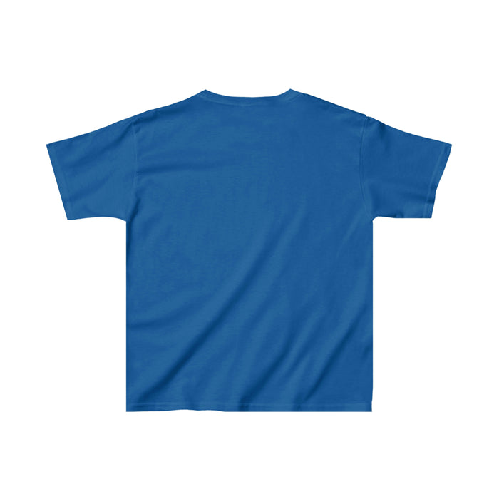 Personalized Kids Tee Shirt, Custom Kids Tee Shirt, With Your Own Text or Design, Handmade Custom Kids Heavy Cotton™ Tee