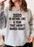 2020 Is Acting Like A Year That Wasnt Raised Rig Sweat Shirt