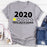 2020 Horrible Would Not Recommend T-Shirt