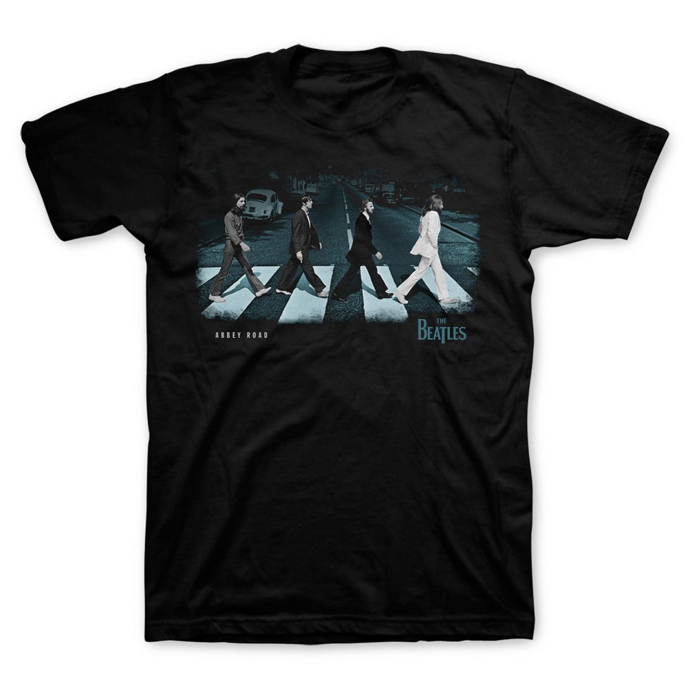 The Beatles | Abbey Stride T-Shirt