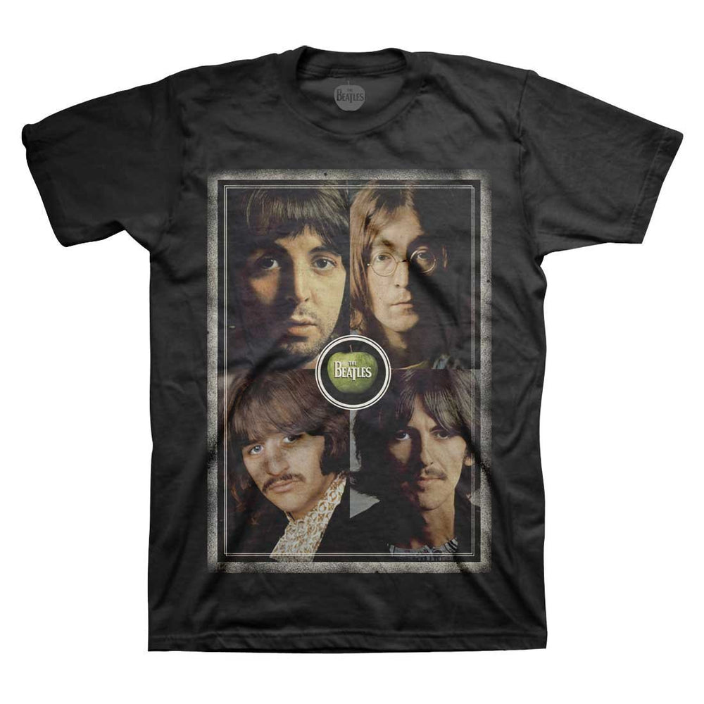 The Beatles | Faces T-Shirt