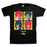 The Beatles | Yellow Submarine Four Portraits T-Shirt