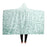 Salt Hooded Blanket
