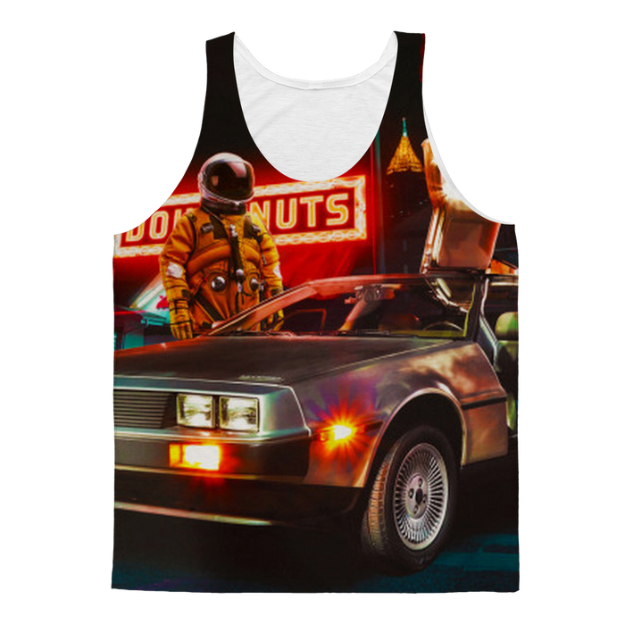 VIRGIN TEEZ Tank Top XS 237am Classic Sublimation Adult Tank Top