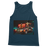 VIRGIN TEEZ Women Tank top Navy / S 237am Classic Women's Tank Top