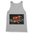 VIRGIN TEEZ Women Tank top Light Grey / S 237am Classic Women's Tank Top