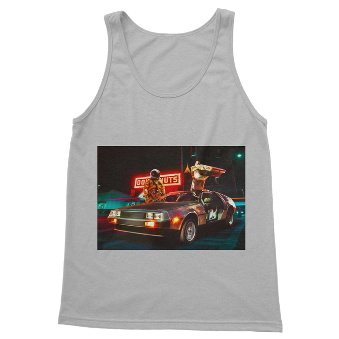 VIRGIN TEEZ Women Tank top Light Grey / S 237am Classic Women's Tank Top