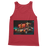 VIRGIN TEEZ Women Tank top Red / S 237am Classic Women's Tank Top