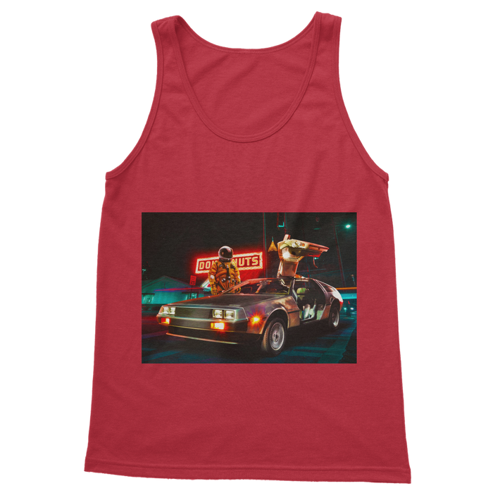 VIRGIN TEEZ Women Tank top Red / S 237am Classic Women's Tank Top
