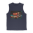 VIRGIN TEEZ Tank Top Navy / Unisex / S 237am Premium Adult Muscle Top