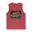 VIRGIN TEEZ Tank Top Red / Unisex / S 237am Premium Adult Muscle Top