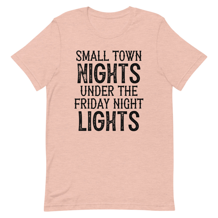Small Town Nights Tee