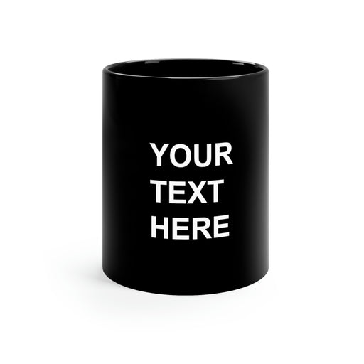 Personalized Mug Birthday Mug, Custom Birthday Gifts, Custom Name Age Mug, Birthday Gift, Birthday Mug, Custom Mug, Black Mug, Personalized Mug