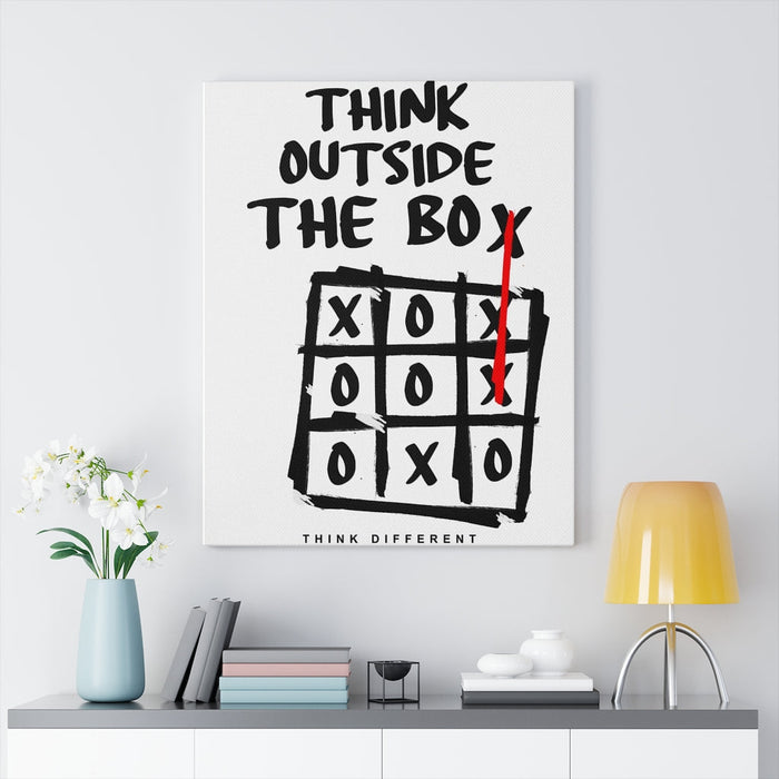 Think Outside The Box
