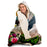 The Collectore Hooded Blanket