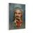 CALVIN CANDIE ON A VAN GOGH PAINTING