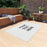 Personalized Rug, Custom Rug, With Your Own Text or Design, Handmade Custom Rug , Customized Outdoor Rug