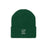 Personalized Knit Beanie, Custom Knit Beanie, With Your Own Text, Custom Knit Beanie