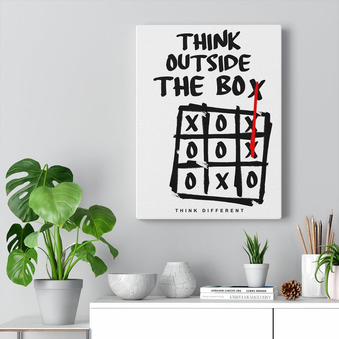 Think Outside The Box