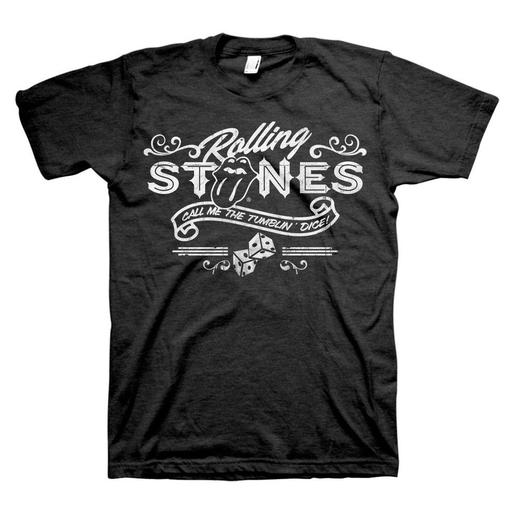 Rolling Stones | Tumbling Dice T-Shirt