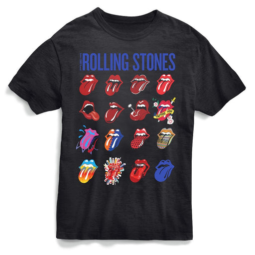Rolling Stones | Evolution Blue And Lonesome T-Shirt