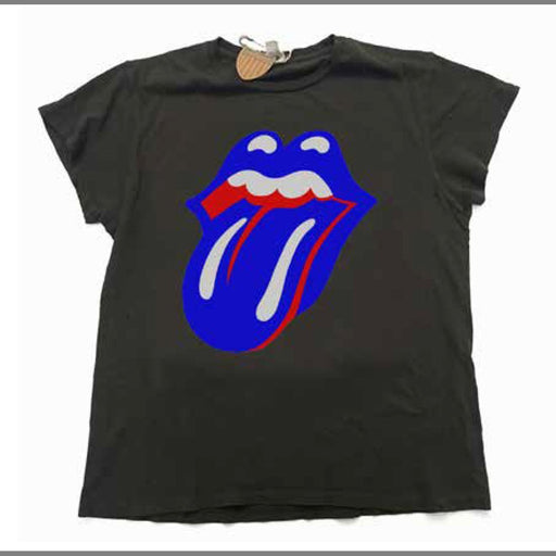 Rolling Stones | Blue And Lonesome Tongue T-Shirt