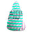 Retro 84 Hooded Blanket