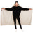 Shapes Hooded Blanket