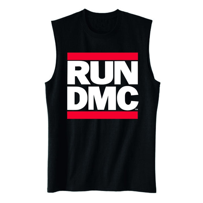 Run Dmc | Classic Logo Muscle Tank