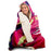 Fantasy Hooded Blanket