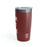 Custom Logo Tumbler, Team Logo Here Tumbler, Personalized Tumbler, Text on a Tumbler, Your Business Logo or Brand Logo Ringneck Tumbler, 20oz