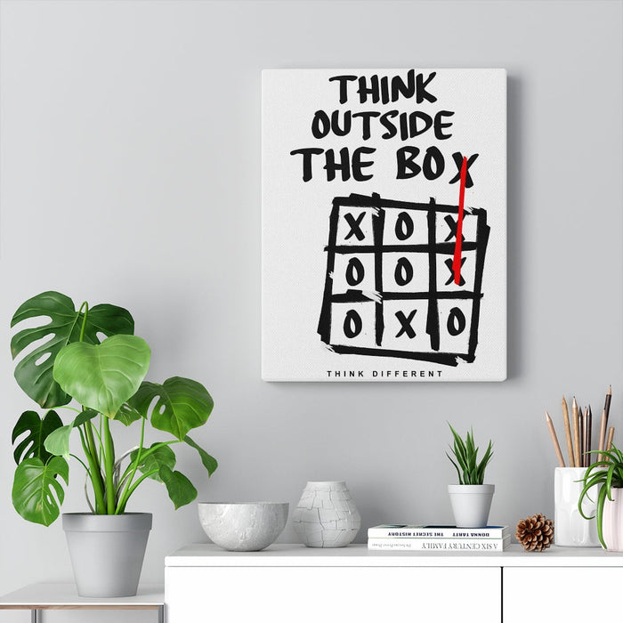 Think Outside The Box