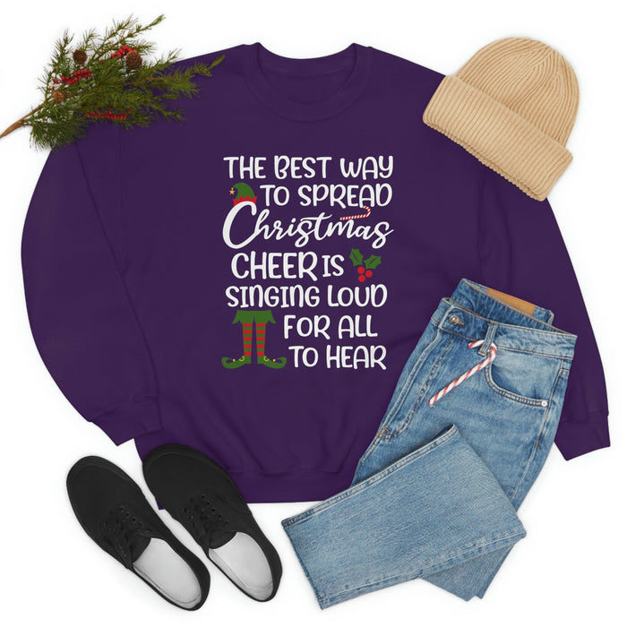 The Best Way To Spread Sweat Shirt