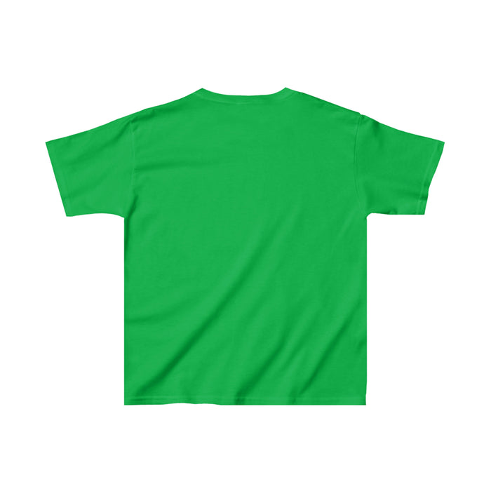 Personalized Kids Tee Shirt, Custom Kids Tee Shirt, With Your Own Text or Design, Handmade Custom Kids Heavy Cotton™ Tee