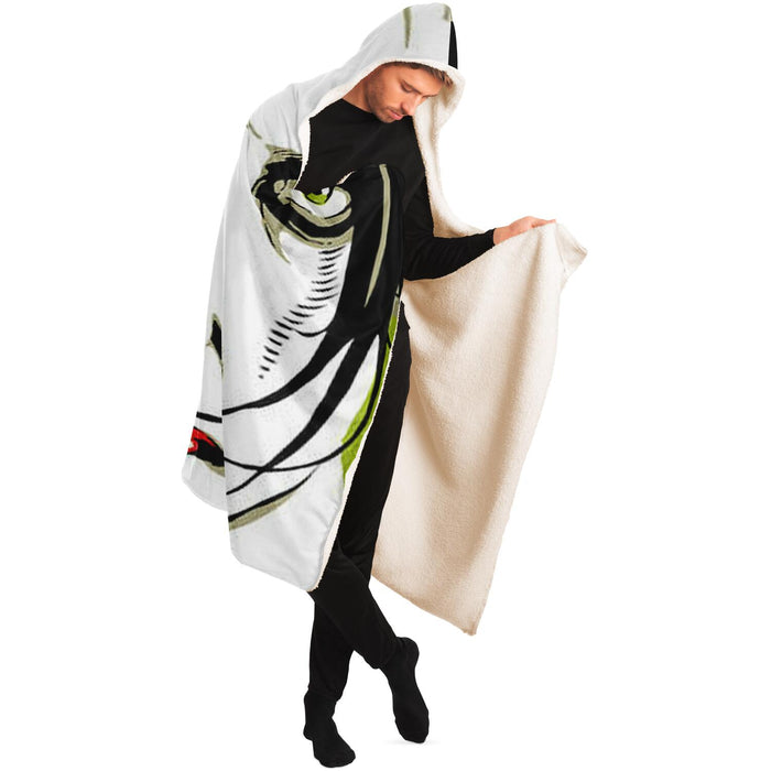 Come Back Hooded Blanket