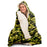 Camofludge Hooded Blanket