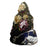 Flowers Hooded Blanket