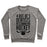Virgin Teez  Pullover 4 OUT OF 5 DENTISTS RECOMMEND HOCKEY CREWNECK SWEATSHIRT