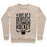 Virgin Teez  Pullover 4 OUT OF 5 DENTISTS RECOMMEND HOCKEY CREWNECK SWEATSHIRT