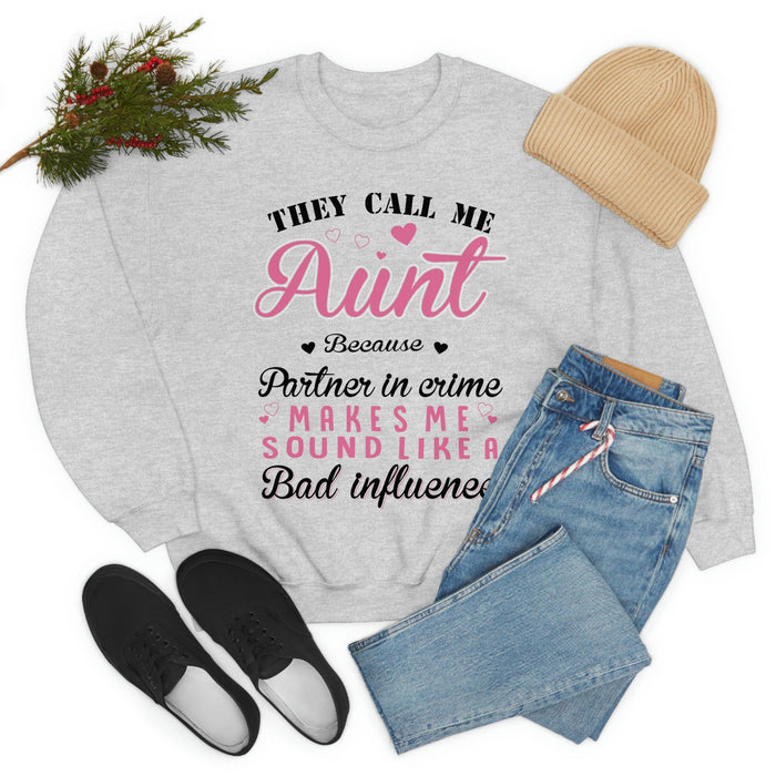 They Call Me Aunt
